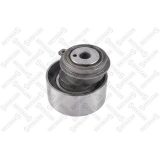 įtempiklio skriemulys, V formos rumbuotas diržas STELLOX 03-40615-SX