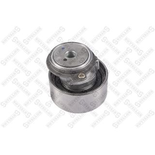 įtempiklio skriemulys, V formos rumbuotas diržas STELLOX 03-40618-SX