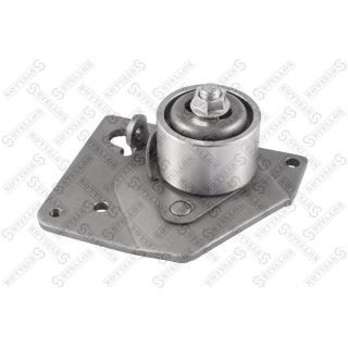 įtempiklio skriemulys, V formos rumbuotas diržas STELLOX 03-40635-SX