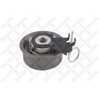 įtempiklio skriemulys, V formos rumbuotas diržas STELLOX 03-40639-SX