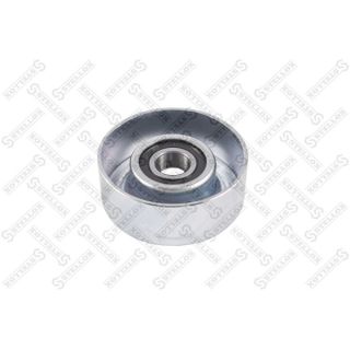 įtempiklio skriemulys, V formos rumbuotas diržas STELLOX 03-40655-SX