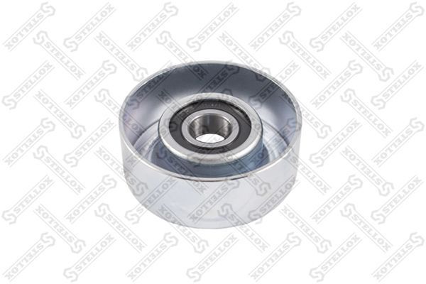 įtempiklio skriemulys, V formos rumbuotas diržas STELLOX 03-40655-SX