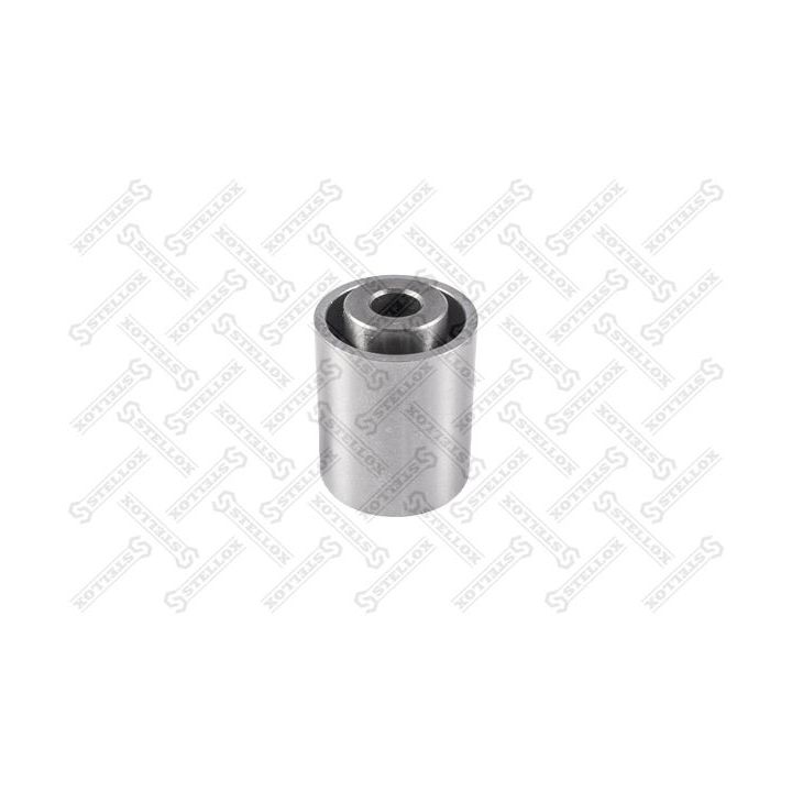 įtempiklio skriemulys, V formos rumbuotas diržas STELLOX 03-40662-SX