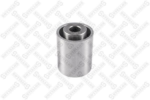 įtempiklio skriemulys, V formos rumbuotas diržas STELLOX 03-40662-SX