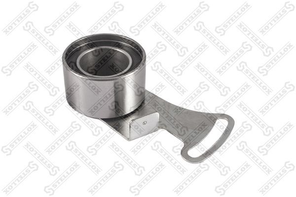 įtempiklio skriemulys, V formos rumbuotas diržas STELLOX 03-40665-SX