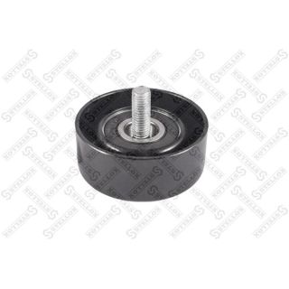 įtempiklio skriemulys, V formos rumbuotas diržas STELLOX 03-40667-SX