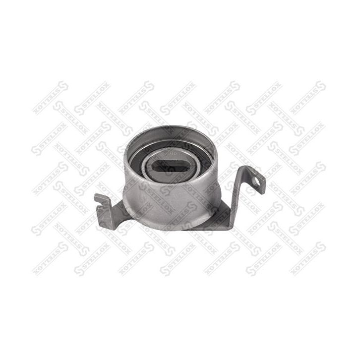 įtempiklio skriemulys, V formos rumbuotas diržas STELLOX 03-40670-SX