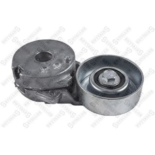 įtempiklio skriemulys, V formos rumbuotas diržas STELLOX 03-40676-SX