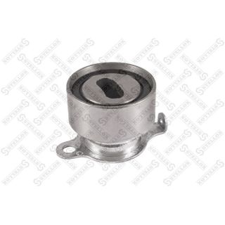 įtempiklio skriemulys, V formos rumbuotas diržas STELLOX 03-40679-SX