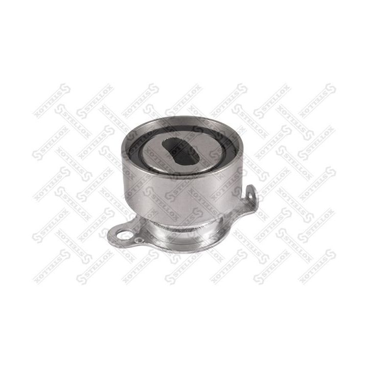 įtempiklio skriemulys, V formos rumbuotas diržas STELLOX 03-40679-SX