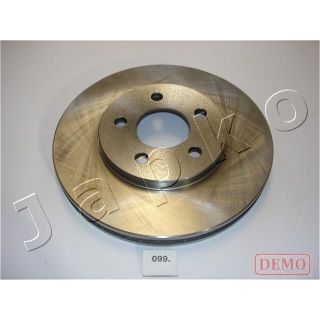 Stabdžių diskas JAPKO 60099C