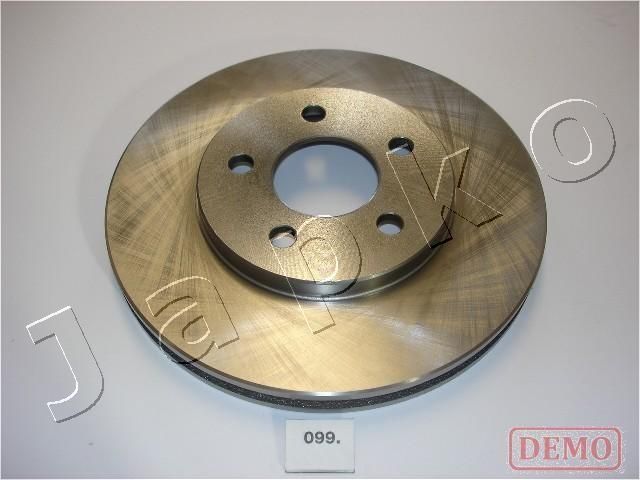Stabdžių diskas JAPKO 60099C