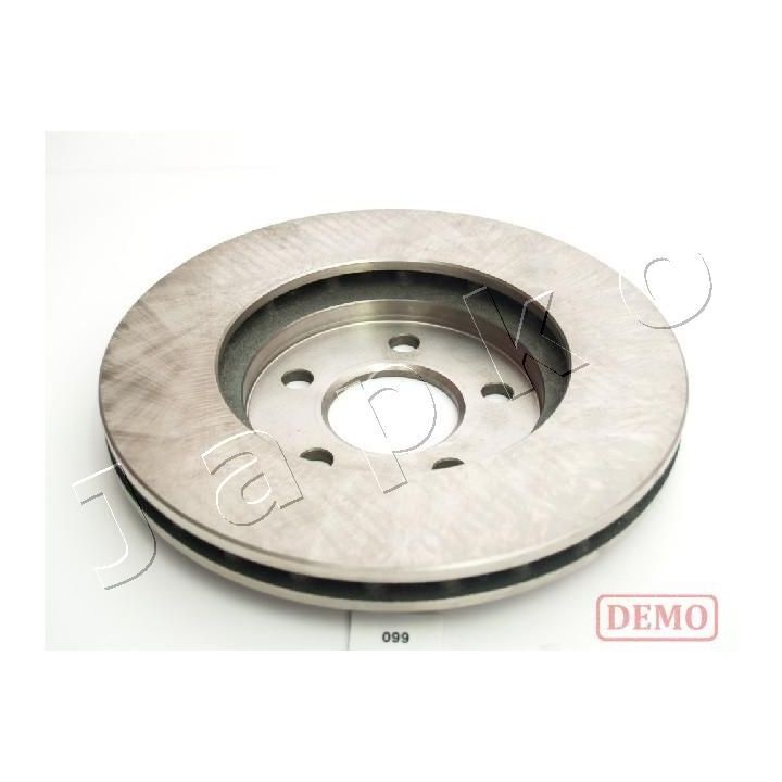 Stabdžių diskas JAPKO 60099C