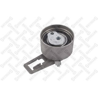 įtempiklio skriemulys, V formos rumbuotas diržas STELLOX 03-40701-SX