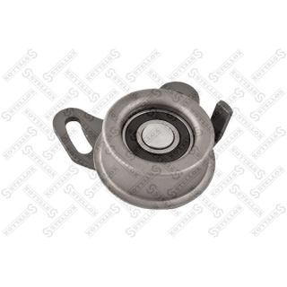 įtempiklio skriemulys, V formos rumbuotas diržas STELLOX 03-40707-SX