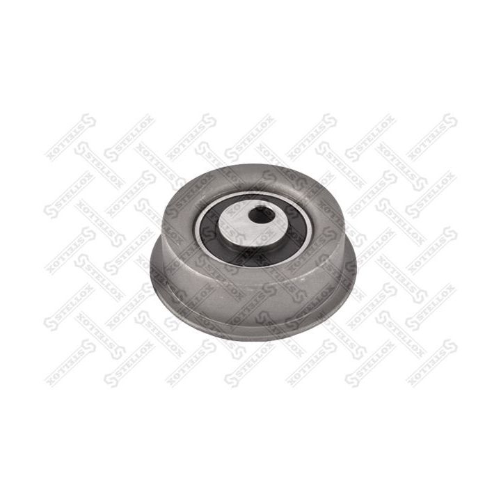 įtempiklio skriemulys, V formos rumbuotas diržas STELLOX 03-40717-SX