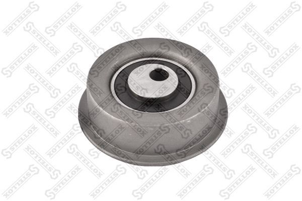 įtempiklio skriemulys, V formos rumbuotas diržas STELLOX 03-40717-SX