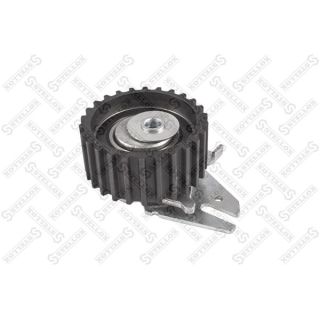 įtempiklio skriemulys, V formos rumbuotas diržas STELLOX 03-40728-SX