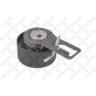 įtempiklio skriemulys, V formos rumbuotas diržas STELLOX 03-40739-SX