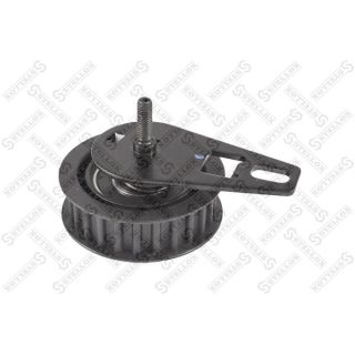 įtempiklio skriemulys, V formos rumbuotas diržas STELLOX 03-40746-SX