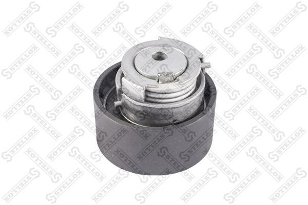 įtempiklio skriemulys, V formos rumbuotas diržas STELLOX 03-40750-SX