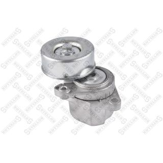 įtempiklio skriemulys, V formos rumbuotas diržas STELLOX 03-40754-SX