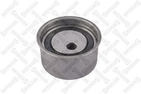 įtempiklio skriemulys, V formos rumbuotas diržas STELLOX 03-40756-SX