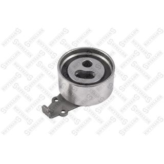 įtempiklio skriemulys, V formos rumbuotas diržas STELLOX 03-40757-SX