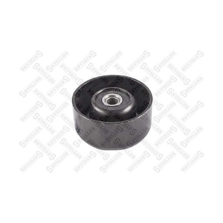 įtempiklio skriemulys, V formos rumbuotas diržas STELLOX 03-40759-SX