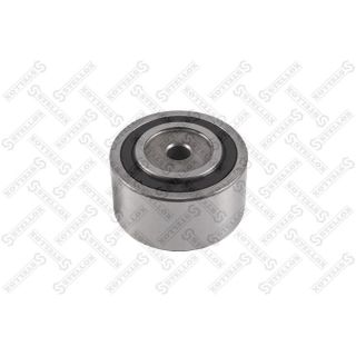 įtempiklio skriemulys, V formos rumbuotas diržas STELLOX 03-40760-SX