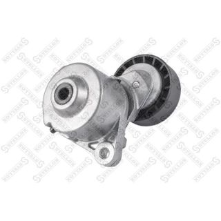 įtempiklio skriemulys, V formos rumbuotas diržas STELLOX 03-40769-SX