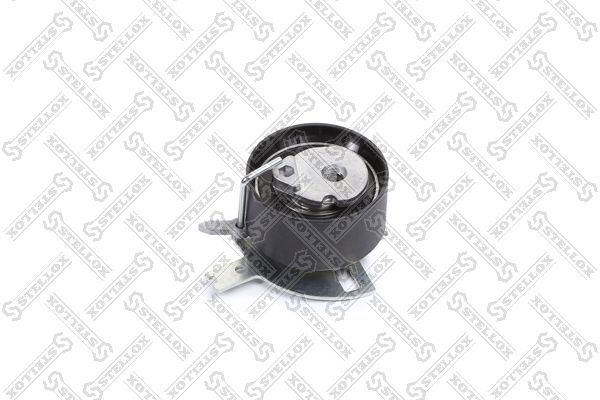 įtempiklio skriemulys, V formos rumbuotas diržas STELLOX 03-40780-SX