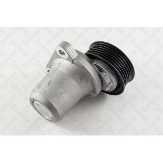 įtempiklio skriemulys, V formos rumbuotas diržas STELLOX 03-40785-SX