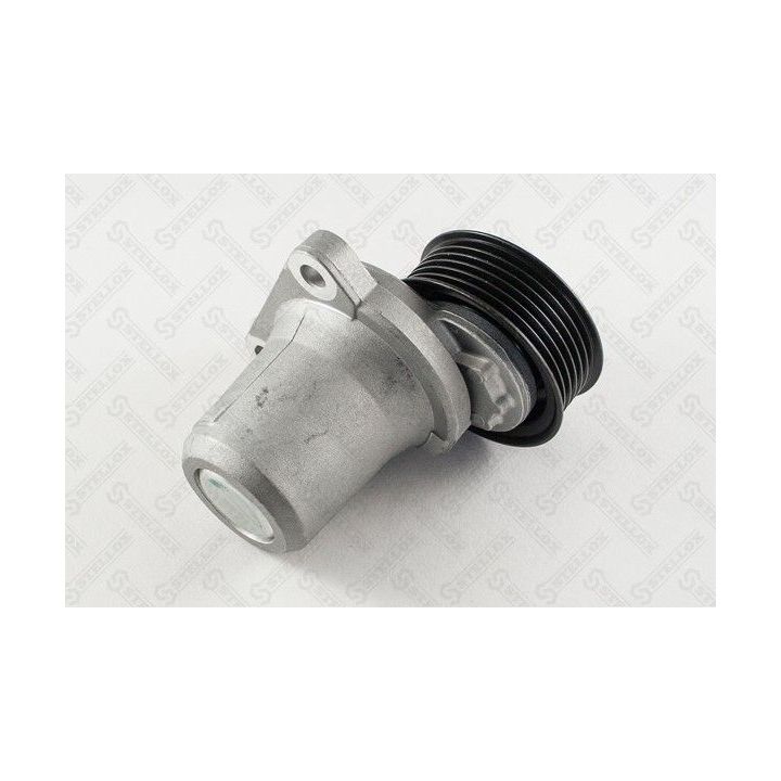 įtempiklio skriemulys, V formos rumbuotas diržas STELLOX 03-40785-SX