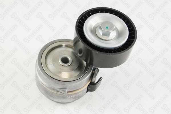 įtempiklio skriemulys, V formos rumbuotas diržas STELLOX 03-40797-SX