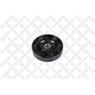 įtempiklio skriemulys, V formos rumbuotas diržas STELLOX 03-40799-SX