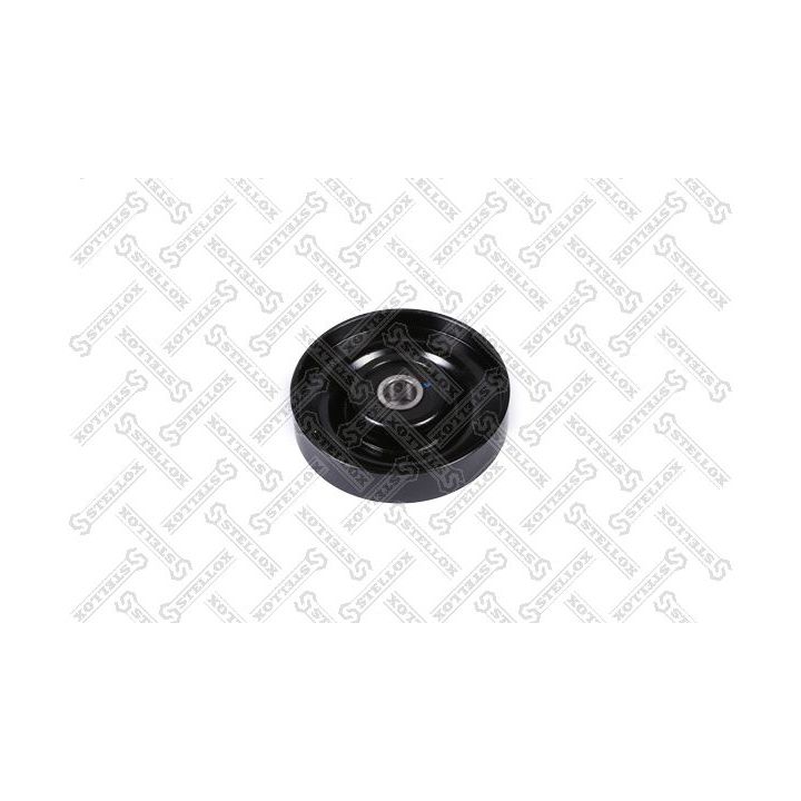 įtempiklio skriemulys, V formos rumbuotas diržas STELLOX 03-40799-SX