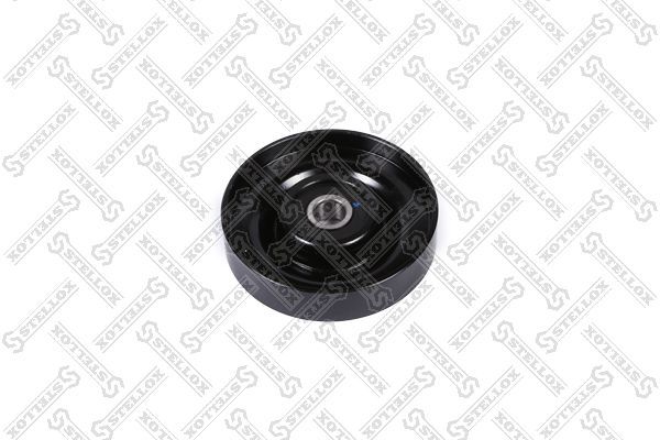 įtempiklio skriemulys, V formos rumbuotas diržas STELLOX 03-40799-SX