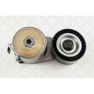 įtempiklio skriemulys, V formos rumbuotas diržas STELLOX 03-40809-SX