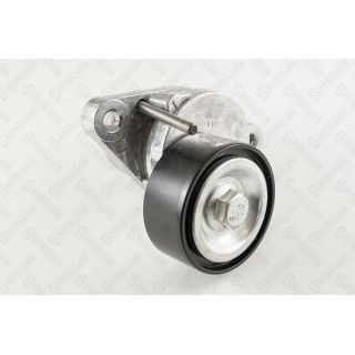 įtempiklio skriemulys, V formos rumbuotas diržas STELLOX 03-40815-SX