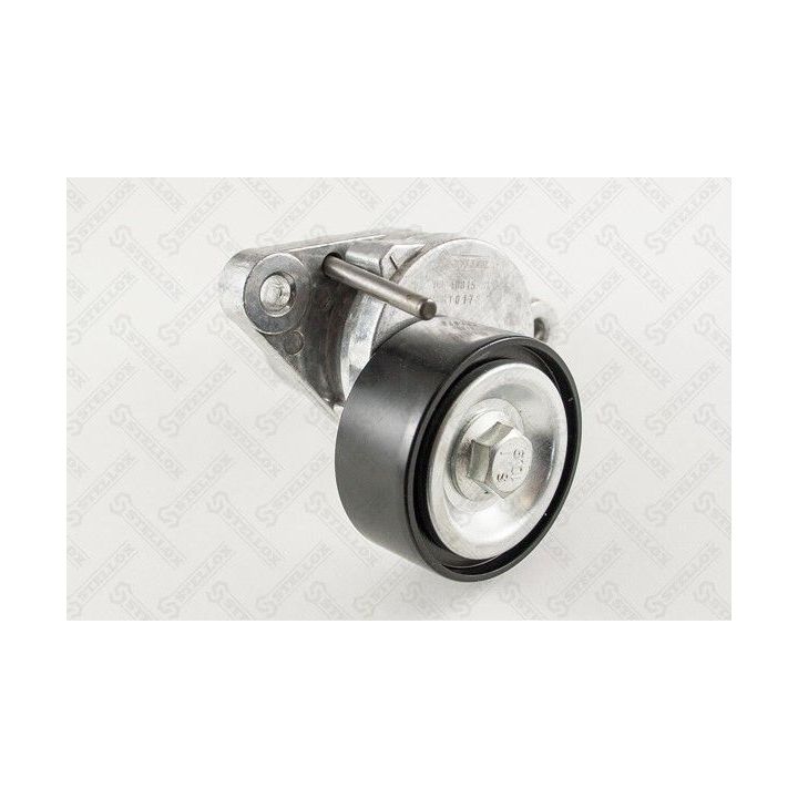 įtempiklio skriemulys, V formos rumbuotas diržas STELLOX 03-40815-SX