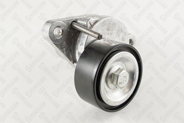 įtempiklio skriemulys, V formos rumbuotas diržas STELLOX 03-40815-SX