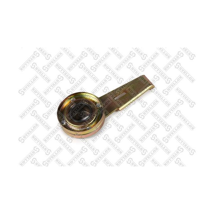 įtempiklio skriemulys, V formos rumbuotas diržas STELLOX 03-40821-SX