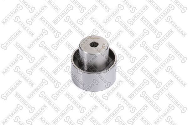 įtempiklio skriemulys, V formos rumbuotas diržas STELLOX 03-40828-SX