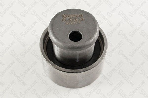 įtempiklio skriemulys, V formos rumbuotas diržas STELLOX 03-40829-SX