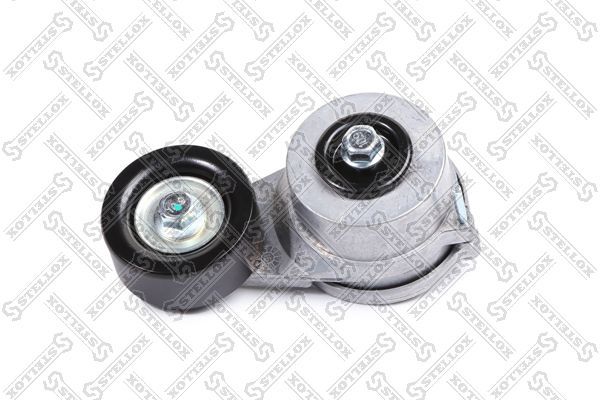 įtempiklio skriemulys, V formos rumbuotas diržas STELLOX 03-40830-SX