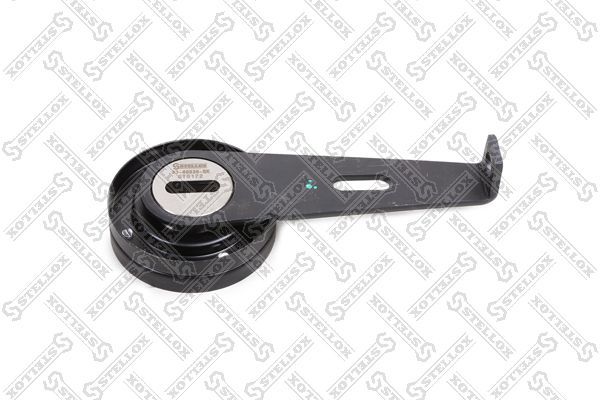 įtempiklio skriemulys, V formos rumbuotas diržas STELLOX 03-40836-SX