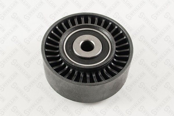 įtempiklio skriemulys, V formos rumbuotas diržas STELLOX 03-40838-SX