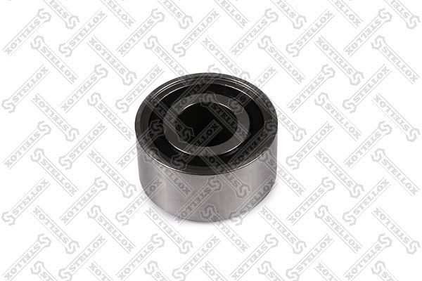 įtempiklio skriemulys, V formos rumbuotas diržas STELLOX 03-40843-SX