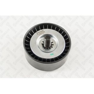 įtempiklio skriemulys, V formos rumbuotas diržas STELLOX 03-40848-SX